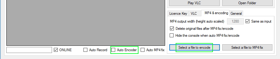 encoder mp4 moniturbate software