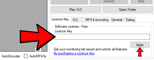 moniturbate licence key software