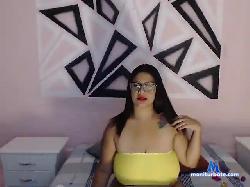 CanelaTentaci bongacams live cam performer profile
