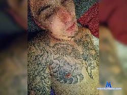 TattedTbaby bongacams live cam performer profile