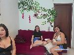 LesbianTrio bongacams livecam show performer room profile
