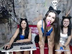 Latin-Group bongacams live cam performer profile