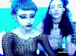 Frankeandmary bongacams live cam performer profile