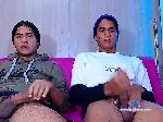 Ganbangboys bongacams livecam show performer room profile