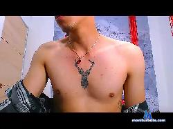 DamontRoss bongacams live cam performer profile