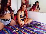 pheython-luna bongacams livecam show performer room profile