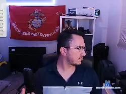 NerdyMarine bongacams live cam performer profile