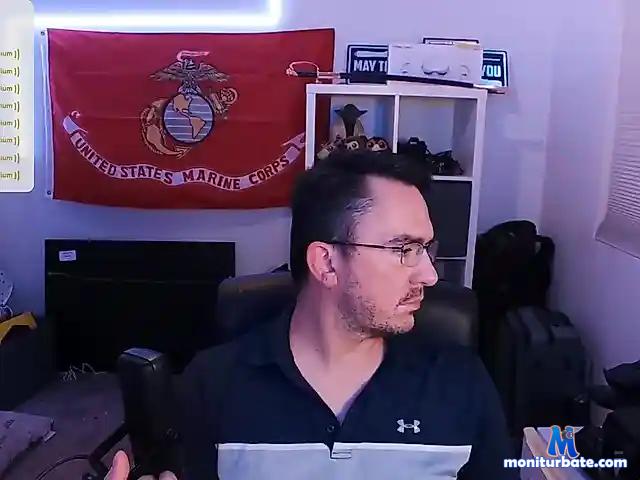 NerdyMarine bongacams performer male
