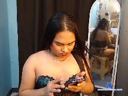TRANS-JUPITER bongacams live cam performer profile