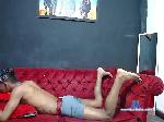 Ebony-Maick bongacams livecam show performer room profile