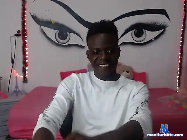 NEGROFOX bongacams performer male