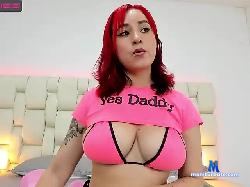 carolineowens bongacams live cam performer profile