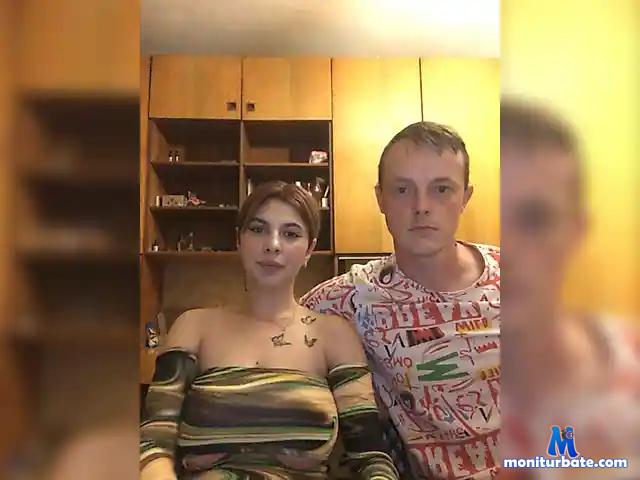 MarryandDin bongacams performer couple male female