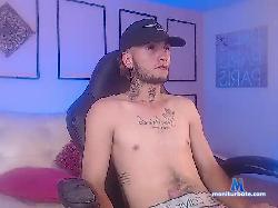 charles-x bongacams live cam performer profile