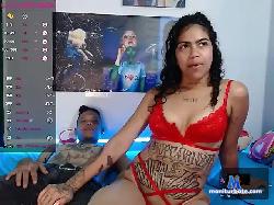 SpookDarked33 bongacams live cam performer profile