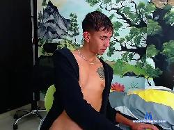 StivenRamos bongacams live cam performer profile