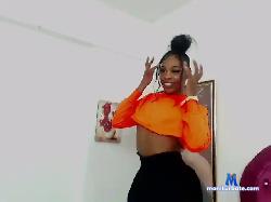 SherelenDahiarahot bongacams live cam performer profile