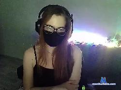 GingerMargie bongacams live cam performer profile