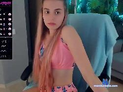 RapunzelME bongacams live cam performer profile