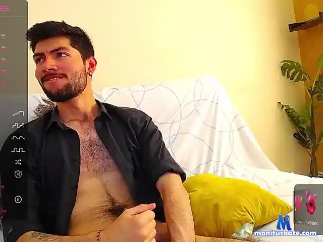 Robin-Cruz bongacams performer male