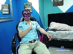 Fredy-Brown bongacams live cam performer profile