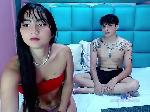 JulyAndMike bongacams livecam show performer room profile