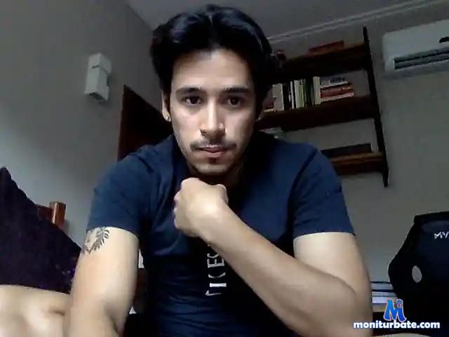 AriesEnergy bongacams performer male