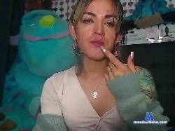 PAULAMISHELSE bongacams live cam performer profile