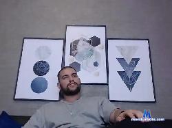 AronParker bongacams live cam performer profile