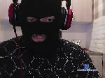 Mr-Mask bongacams livecam show performer room profile