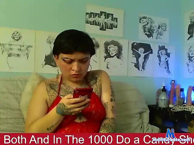 thesnakegirls bongacams performer couple of 2 transsexuals