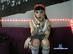 KEROSENE- bongacams livecam show performer room profile