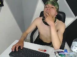 The-Hunstman bongacams live cam performer profile