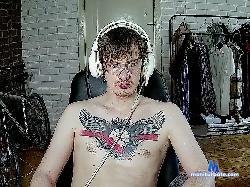 Rick-Davie bongacams live cam performer profile