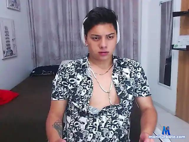 andrew-wite bongacams performer male