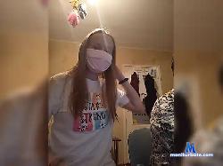God-Dandelion bongacams live cam performer profile