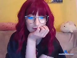LuckyFoxy bongacams live cam performer profile