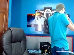 HornyMikeCum bongacams live cam performer profile