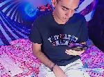 IsaacConnor bongacams livecam show performer room profile