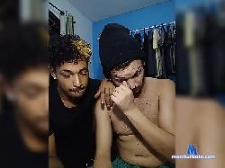 LuanGael bongacams live cam performer profile