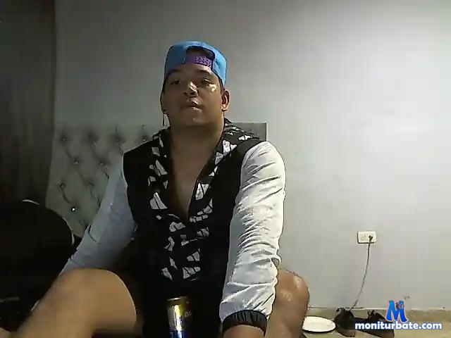 CristianSmith1709 bongacams performer male