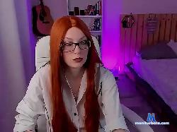RoxyFox07 bongacams live cam performer profile