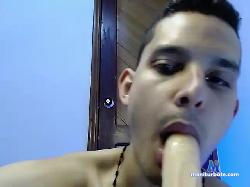 Aaron-Jackson bongacams live cam performer profile