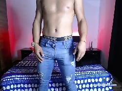 Jerry-Grey bongacams live cam performer profile