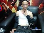 Benji-Johnson bongacams livecam show performer room profile