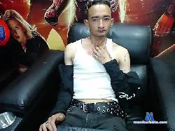 Benji-Johnson bongacams live cam performer profile