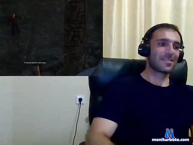 Evilmonster12 bongacams performer male
