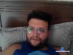 GabrielM4 bongacams live cam performer profile