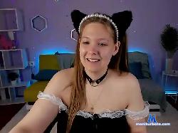 DjennaPalme bongacams live cam performer profile