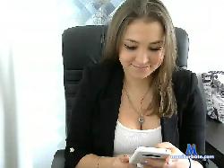 NotAnAngeXL bongacams live cam performer profile